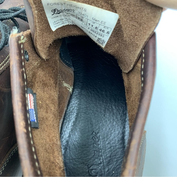 Danner boots